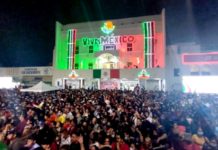 Invitan a ciudadanía a celebrar el 213 aniversario del Grito de Independencia