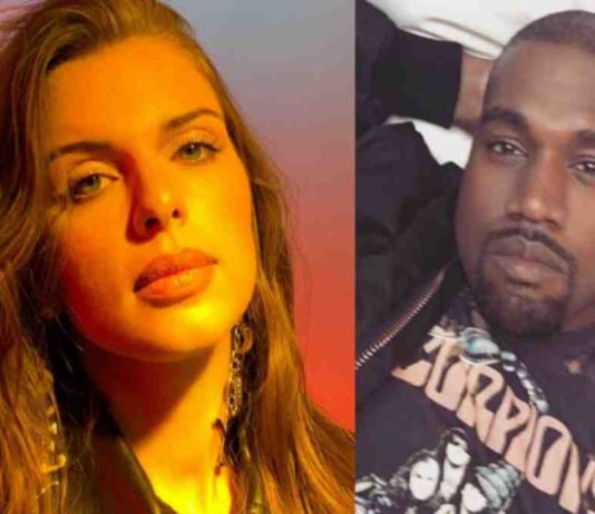 Julia Fox hace tremenda revelación sobre s3x0 con Kanye West