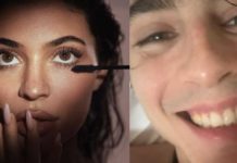 Kylie Jenner y Timothée Chalamet se entregan al romance