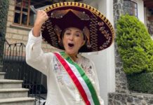 «La Chilindrina» sale a desmentir su muerte