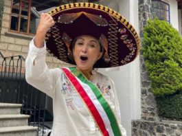 «La Chilindrina» sale a desmentir su muerte