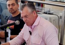 “La prioridad es la seguridad para los ciudadanos”: señala Rigo Ramos.
