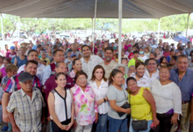 Realizan jornada multidisciplinaria dentro del programa “DIF en Tu Colonia”