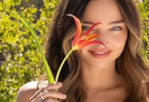 Miranda Kerr anuncia que está embarazada de su cuarto hijo