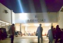 Muere persona en nosocomio tras haber ingresado lesionada por accidente