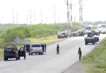 “No más violencia en Tamaulipas, queremos paz y tranquilidad”: Iglesia Católica.