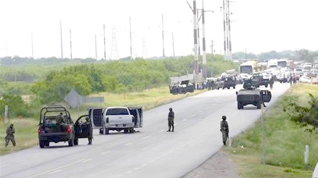 “No más violencia en Tamaulipas, queremos paz y tranquilidad” Iglesia Católica.