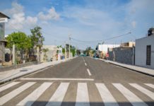 Gobiernos de Tamaulipas y Matamoros aplican 312 MDP en 51 obras de urbanización y pavimentación