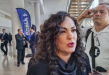 “Esperamos que más del 80 % de los que hicieron examen de inglés sean contratadas por línea de cruceros”: Olga Sosa