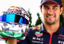 “Orgulloso de representar a México por todo el mundo”: Sergio Pérez