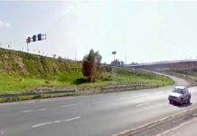 Rateros le dan el clásico cerrón para robarle unidad en carretera a Río Bravo