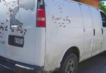 Reportan a persona sin vida en la banqueta de una gasolinera
