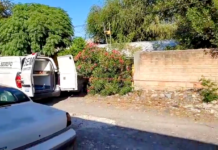 Reportan dos decesos de personas en sus viviendas al parecer padecían enfermedades