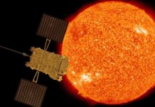 La misión solar india ya analiza partículas espaciales que rodean a nuestro planeta
