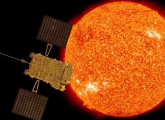 La misión solar india ya analiza partículas espaciales que rodean a nuestro planeta