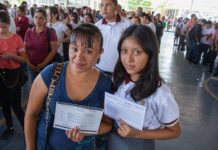 Secretaría de Bienestar Social entrega 1,000 becas del Programa Municipal “Nadie Atrás, Nadie Fuera”