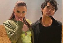 Sophie Turner le rogó a Joe Jonas una nueva oportunidad