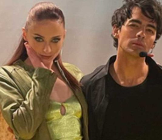 Sophie Turner le rogó a Joe Jonas una nueva oportunidad