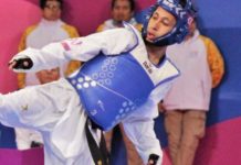 Taekwondoínes mexicanos dejan ir puntos olímpicos en París