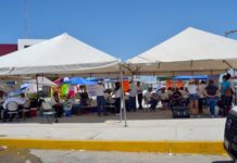 Una semana de protesta y el movimiento magisterial no cede