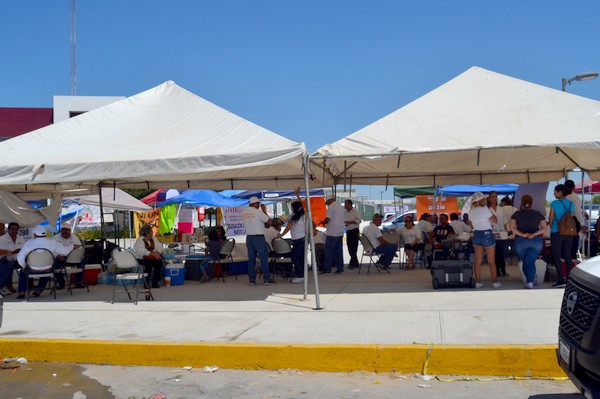 Una semana de protesta y el movimiento magisterial no cede (2)