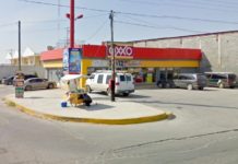 Violento ratero asalta a empleados de tienda y se da a la fuga con el dinero