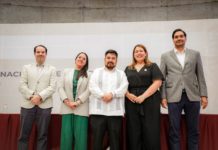 Destacó Carlos Peña Ortiz en 3er Encuentro Nacional de Autoridades Jóvenes 2023