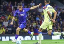 América sufre en victoria sobre Cruz Azul