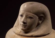 Recrean el aroma de bálsamos de momificación del antiguo Egipto