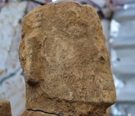 Así es el Chac Mool hallado en Pátzcuaro; ¿qué secretos esconde?