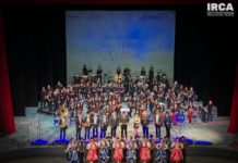 Rinde IRCA tributo sinfónico a la música norteña