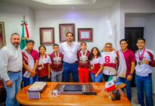 Impulsa Gobierno de Reynosa a jóvenes talentos del deporte
