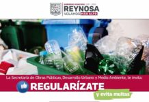 Invita Gobierno de Reynosa a negocios a regularizarse para evitar multas
