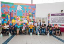 Apoya Alcalde Carlos Peña Ortiz a ciudadanos con discapacidad