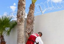Llevó a cabo COMAPA visitas de supervisión a negocios y restaurantes