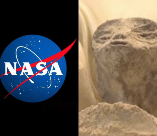 La NASA cuestiona ‘extraterrestres’ presentados por Jaime Maussan