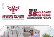 Calidad de servicios públicos es prioridad en Reynosa: Carlos Peña Ortiz