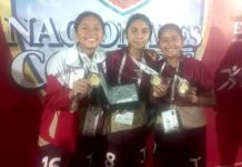 Brillaron Atletas de Reynosa en los Nacionales CONADE 2023