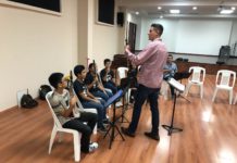 Invitan Gobierno de Reynosa e IRCA a aprender a tocar instrumentos musicales