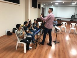 Invitan Gobierno de Reynosa e IRCA a aprender a tocar instrumentos musicales