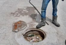 Negocios deben contar con trampas de grasa: Alcalde Carlos Peña Ortiz
