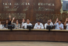 Todo listo para Segundo Informe de Gobierno del Alcalde Mario López