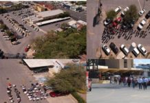Participan instalaciones de PEMEX en la zona norte de Tamaulipas en el Segundo Simulacro Nacional 2023