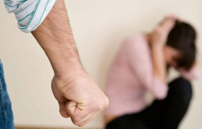 violencia de pareja