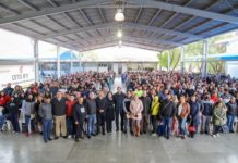 Registró Gobierno de Reynosa a estudiantes en Programa de Becas Municipales