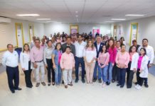 Cuidan Municipio y DIF salud de mujeres reynosenses