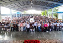 Apoya Gobierno de Reynosa con lentes ópticos a estudiantes