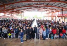 Beneficia Programa de Becas Municipales a alumnos del CBTIS 7