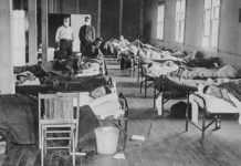 Restos de víctimas de la pandemia de gripe de 1918 revelan quiénes corren más riesgo de morir