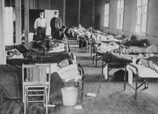 Restos de víctimas de la pandemia de gripe de 1918 revelan quiénes corren más riesgo de morir